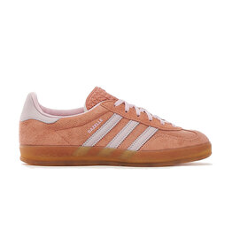 Adidas Gazelle Indoor W (Wonder Clay/Clear/Pink Gum) IE2946