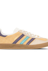 Adidas Gazelle Indoor (Glow Orange/Shadow Violet/Off White) IG1636