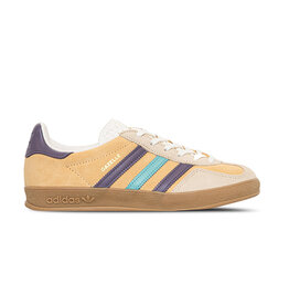 Adidas Gazelle Indoor (Glow Orange/Shadow Violet/Off White) IG1636