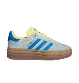Adidas Gazelle Bold (Almost Blue/Bright Blue/Almost Yellow) IE0430