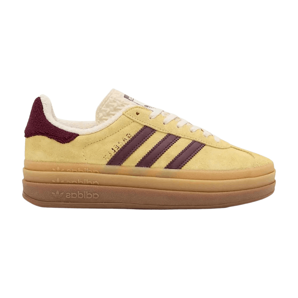 Adidas Gazelle Bold W (Almost Yellow) IF5937