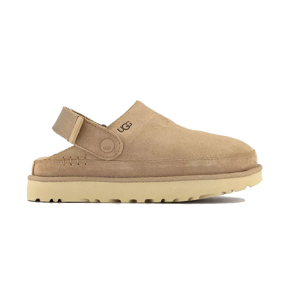 UGG W Goldenstar Clog (Driftwood) 1138252