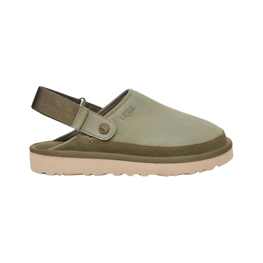 UGG M Goldenstar Clog (Shaded Clover) 1142172