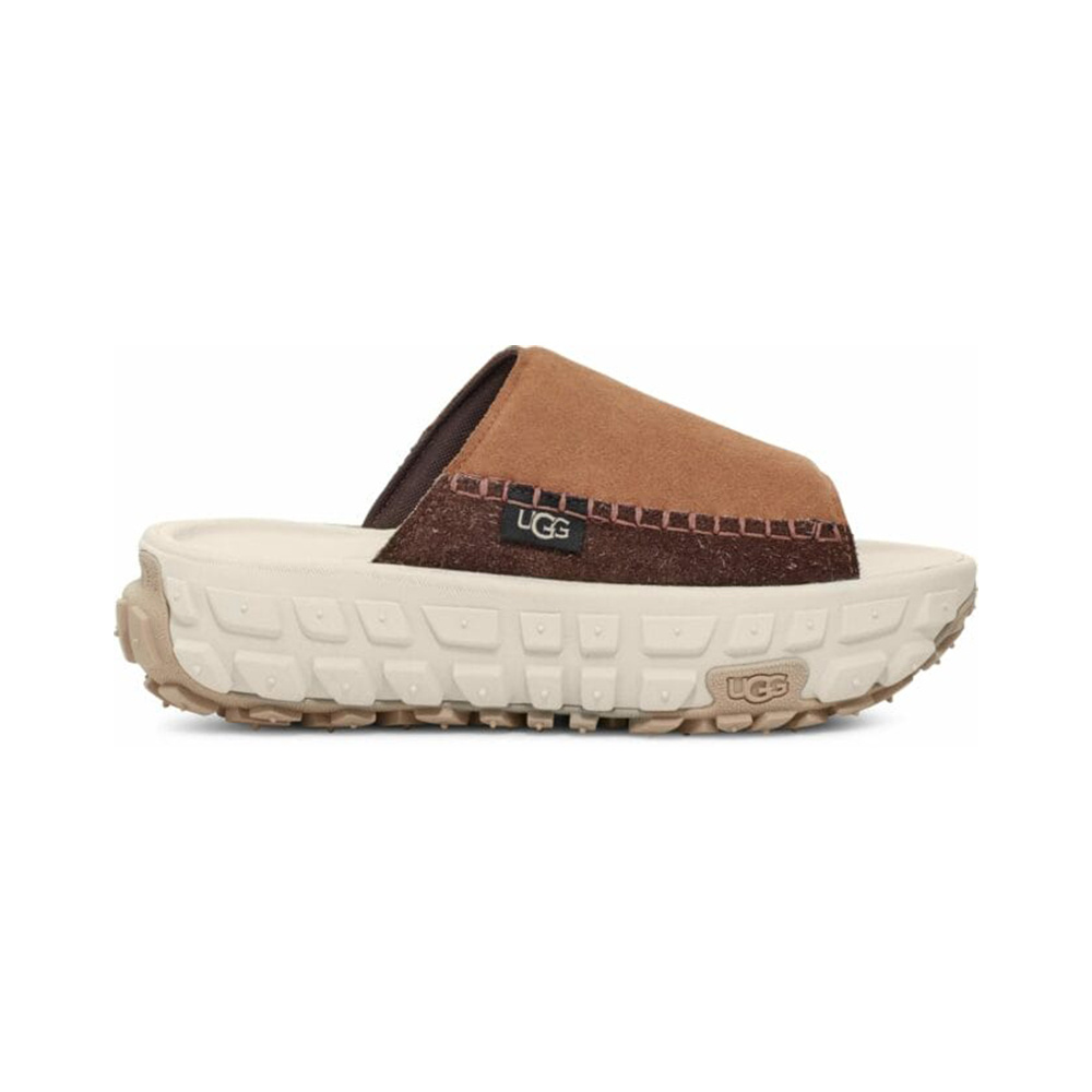 UGG W Venture Daze Slide (Chestnut/Ceramic) 1152680