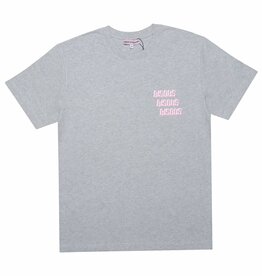 Bisous X3 T-Shirt (Ash Grey)