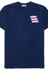 Bisous X3 T-Shirt (Navy)