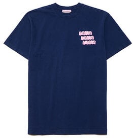 Bisous X3 T-Shirt (Navy)