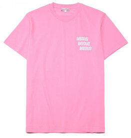 Bisous X3 T-Shirt (Pink)