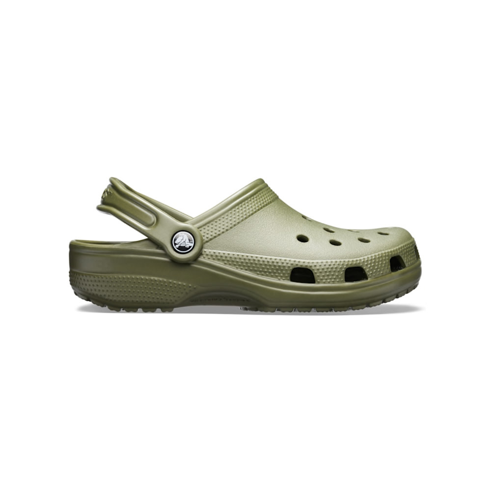 Crocs Classic Clog (Army Green) 10001-309