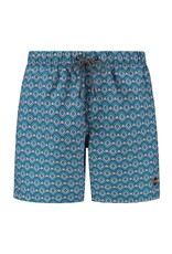 Shiwi Swim Shorts Aztec Tile (Ink Blue) 1441110241