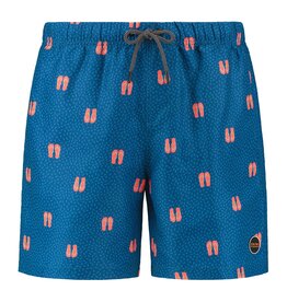 Shiwi Swim Shorts Flipflops (Ink Blue) 1441110228