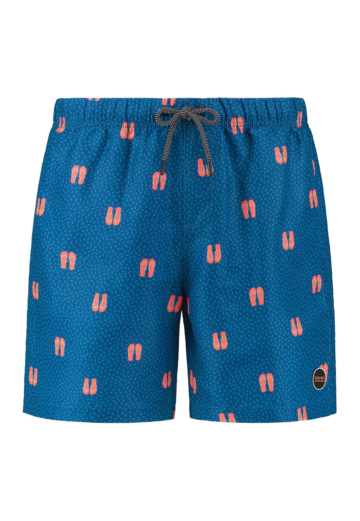 Shiwi Swim Shorts Flipflops (Ink Blue) 1441110228