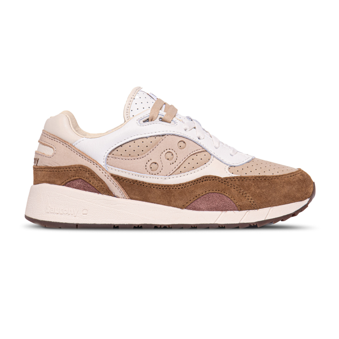Saucony Shadow 6000 (Brown/White) S70775-1