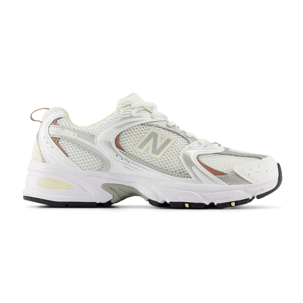 New Balance MR530SGA (White/Silver/Copper)