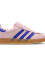 Adidas Gazelle Indoor W (Pink/Blue/Gum) JI1371