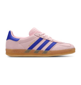 Adidas Gazelle Indoor W (Pink/Blue/Gum) JI1371