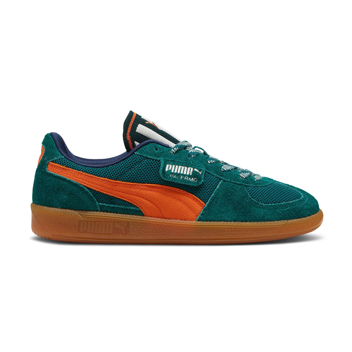 Puma Palermo Supertifo (Dark Myrtle/Maple Syrup) 398182-02