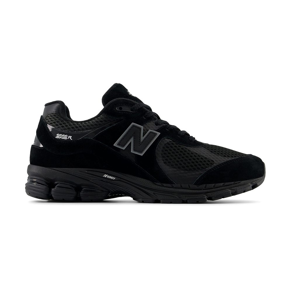 New Balance M2002WB (Black/Black Metallic)