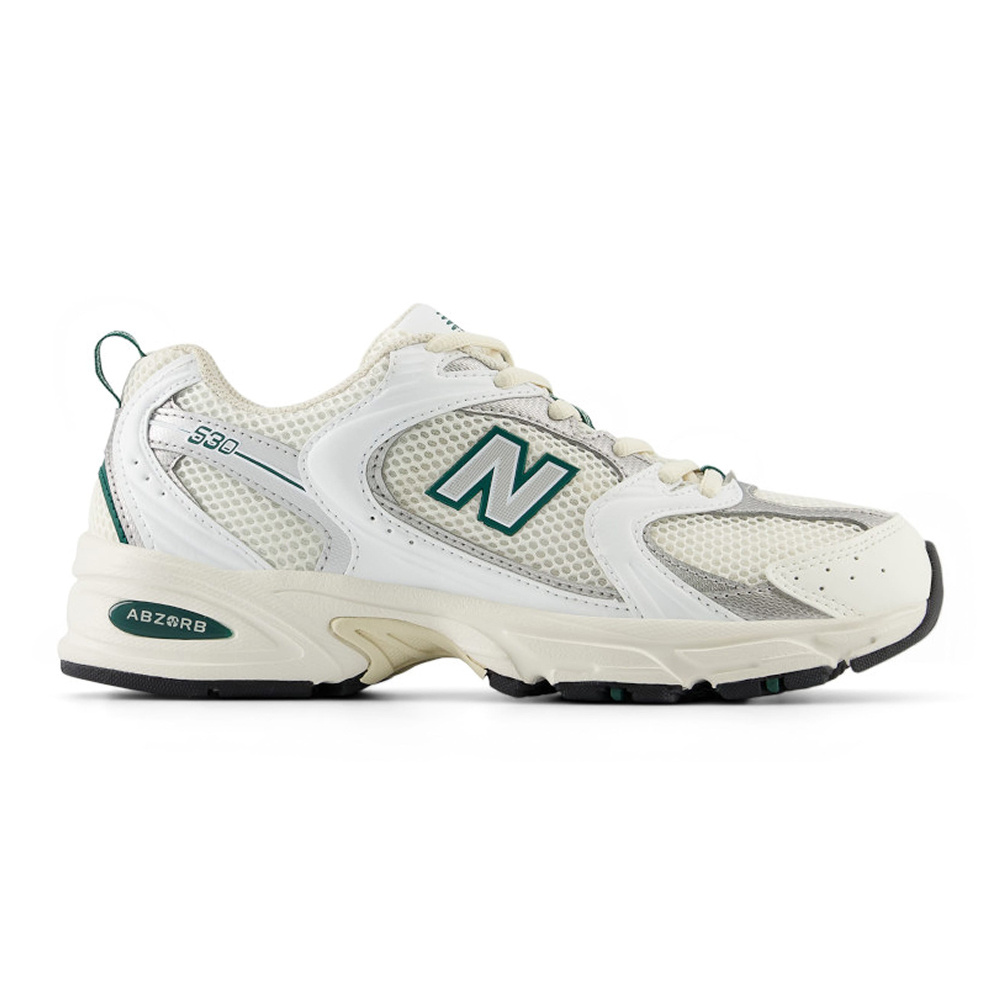 New Balance MR530SX (Sea Salt/Marsh Green)