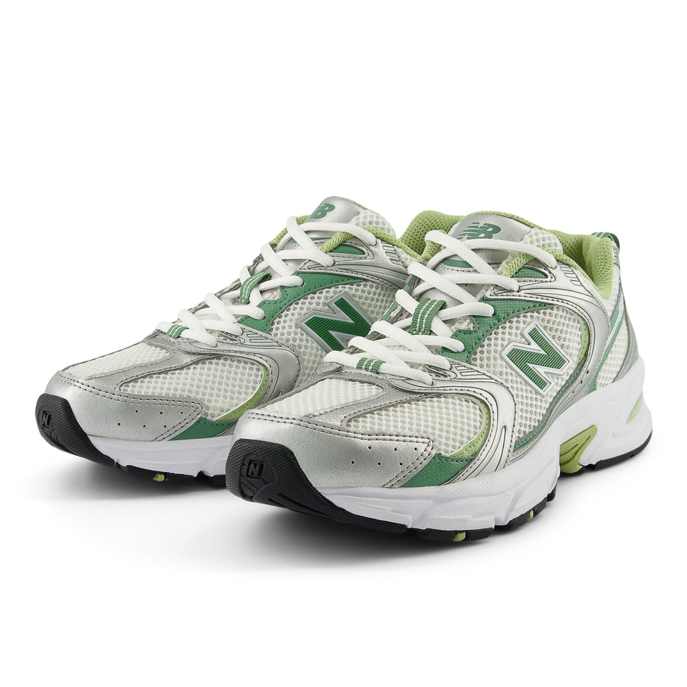 New Balance MR530ADB (Reflection Silver Metallic/Mallard Green)