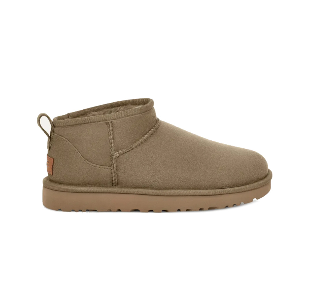 UGG W Classic Ultra Mini (Antilope) 1116109