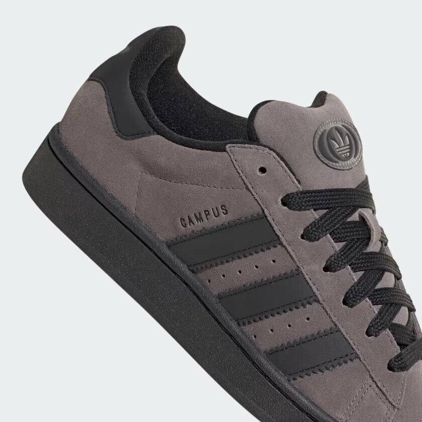 Adidas Campus 00s (Charcoal/Core Black) IF8770