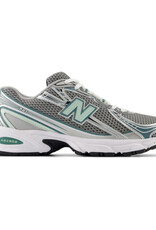 New Balance U740NC2 (Silver Metallic/New Spruce)