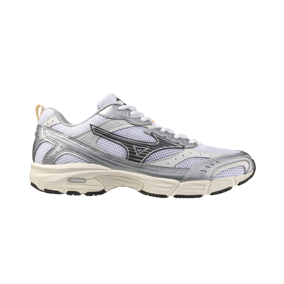 Mizuno MXR (White/Iron Gate/Peach Purée) D1GA245109
