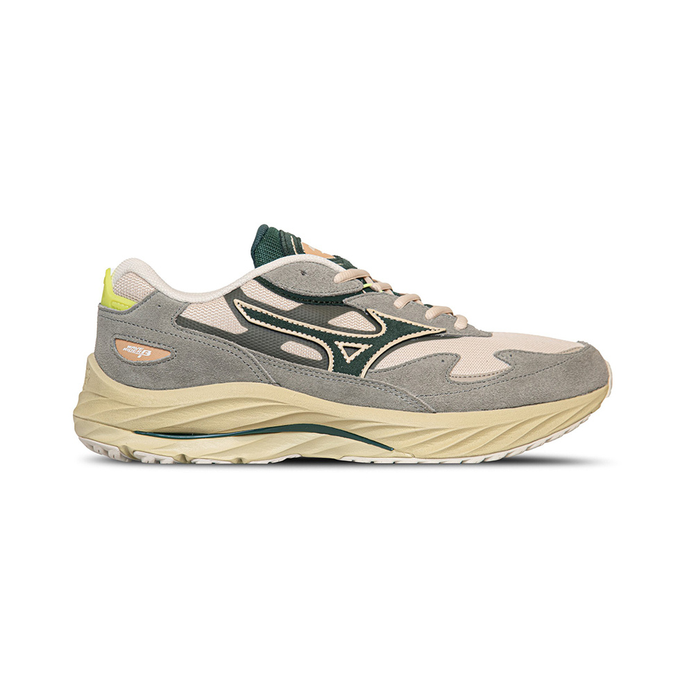Mizuno Wave Rider Beta (Shadow/Pine Grove/Summer Sand) D1GA330919