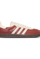 Adidas Samba OG (Preloved Ruby/Cream White) JI3216