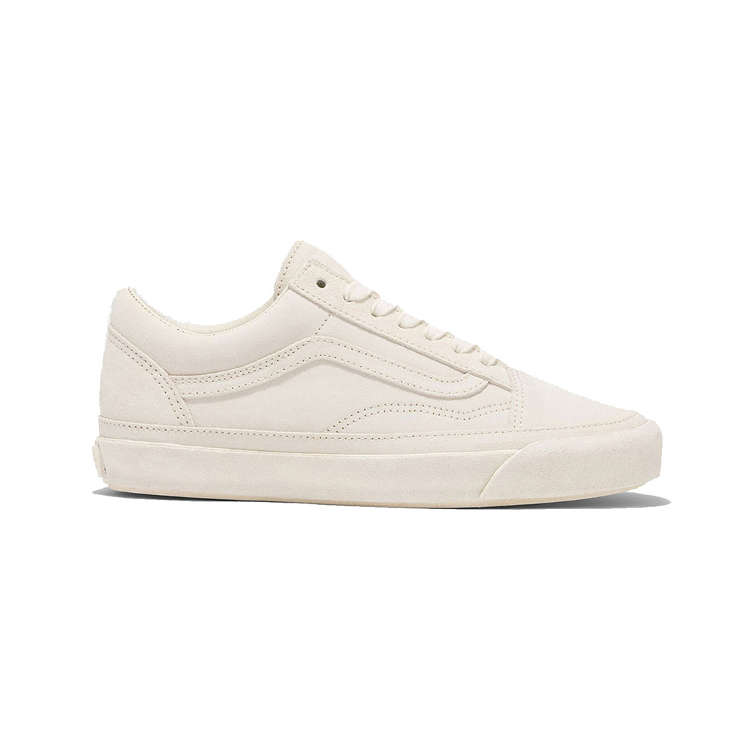 Vans Lx Old Skool (Suede Egret) VN000D9QC9F1