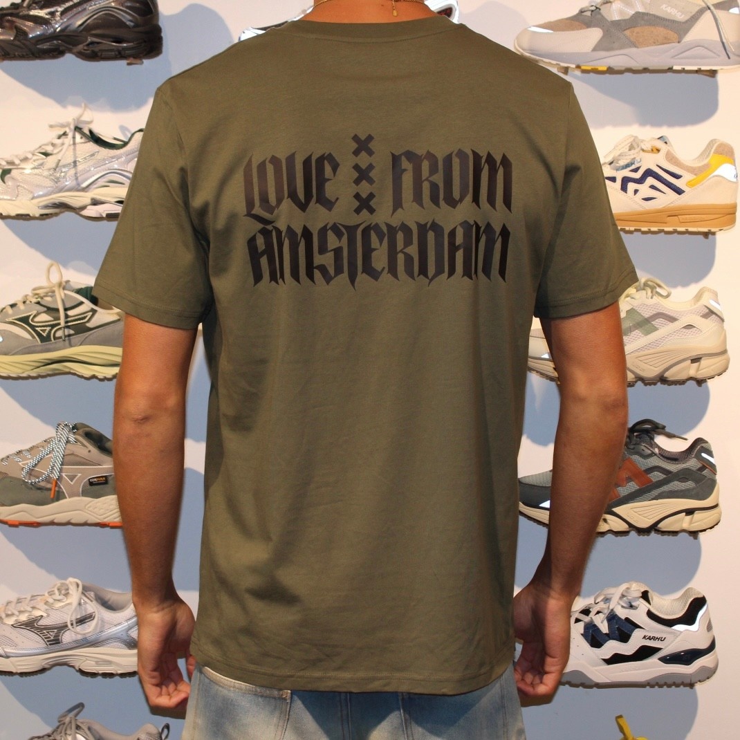 Sunika Sunika T -Shirt (Khaki)