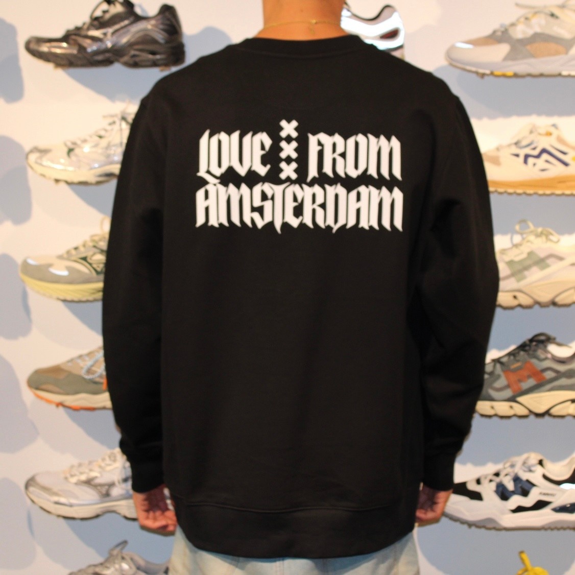 Sunika Sunika Sweater (Black)