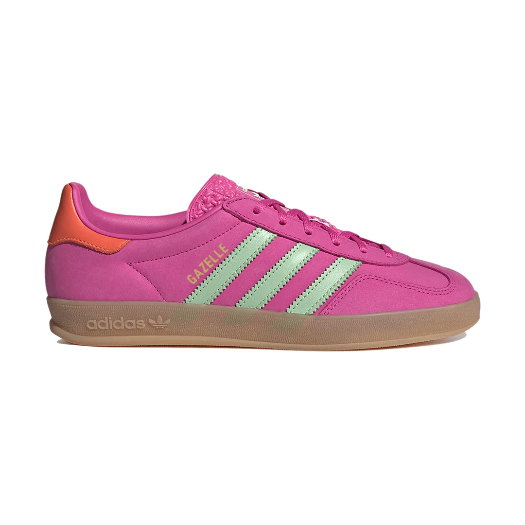 Adidas Gazelle Indoor (Semi Lucid Fuchsia) JI2718