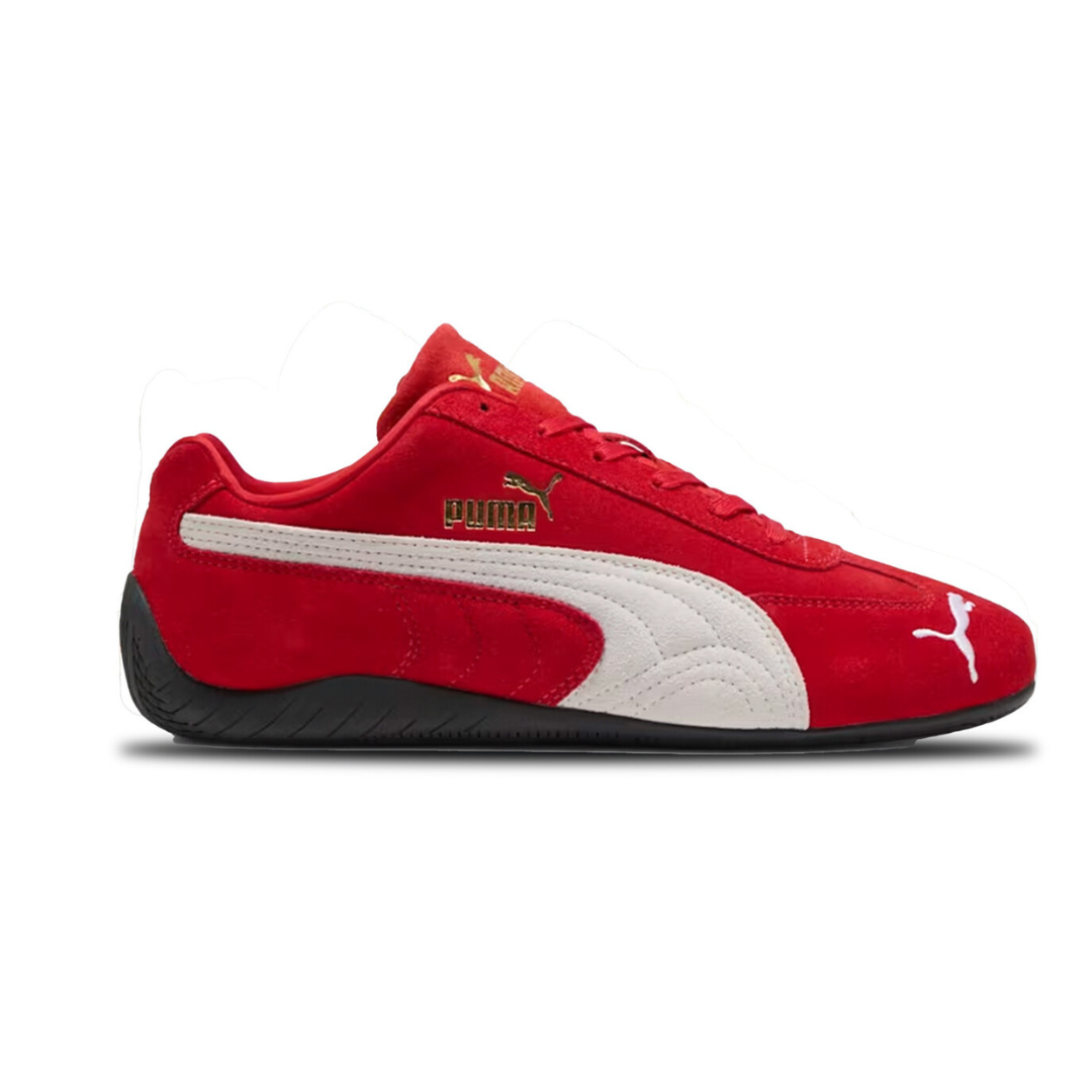 Puma Speedcat OG (For All Time Red-Puma White) 398846 02