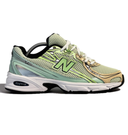 New Balance U740YC2 (Mint Flash/Ash Wood/Lab Green)