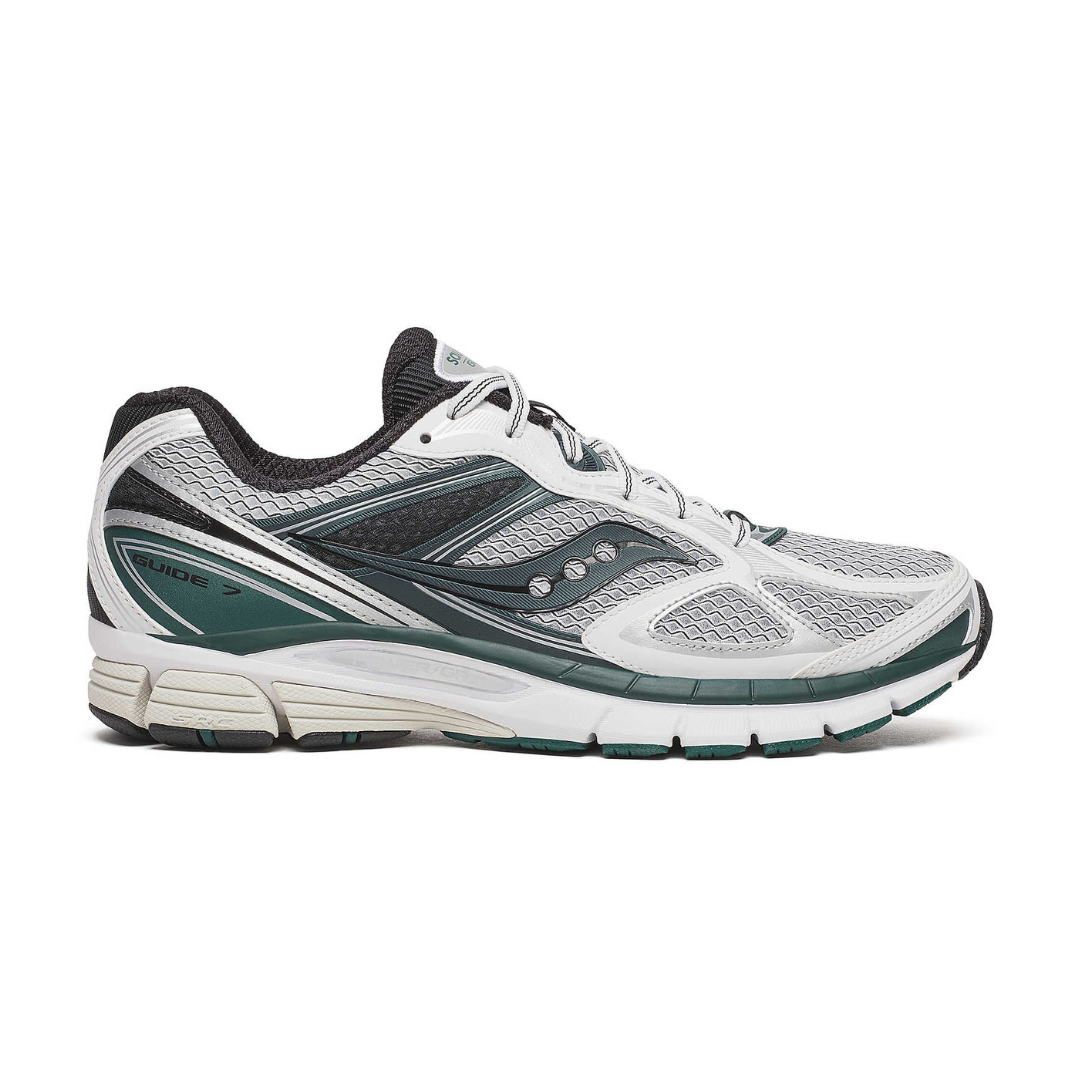 Saucony Progrid Guide 7 (White/Pine) S70936-8