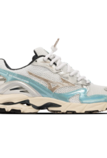 Mizuno Wave Rider 10 (White/Reef Waters) D1GA243115
