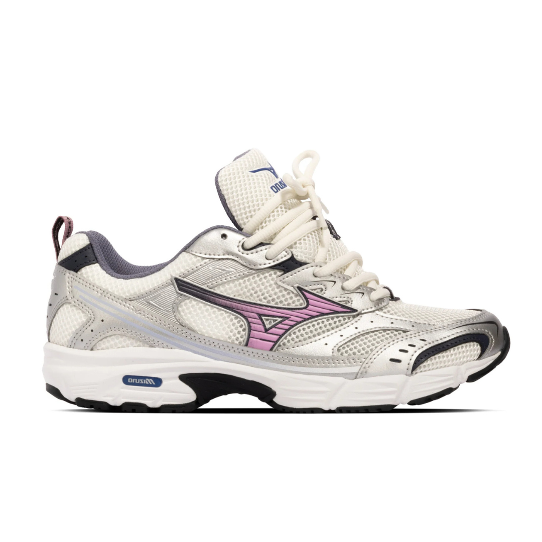 Mizuno MXR (Snow White/Lilac Chiffon/Silver) D1GA245113