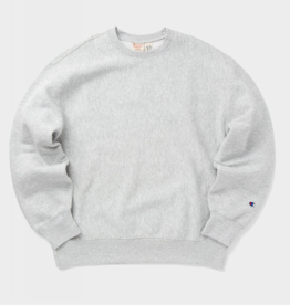 Champion Crewneck Sweatshirt (Grey) 220707EM004