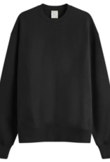 Champion Crewneck Sweatshirt (Black) 220707