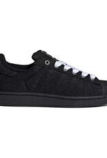 Adidas Superstar II (Core Black Demin) JQ3211