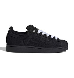 Adidas Superstar II (Core Black Demin) JQ3211