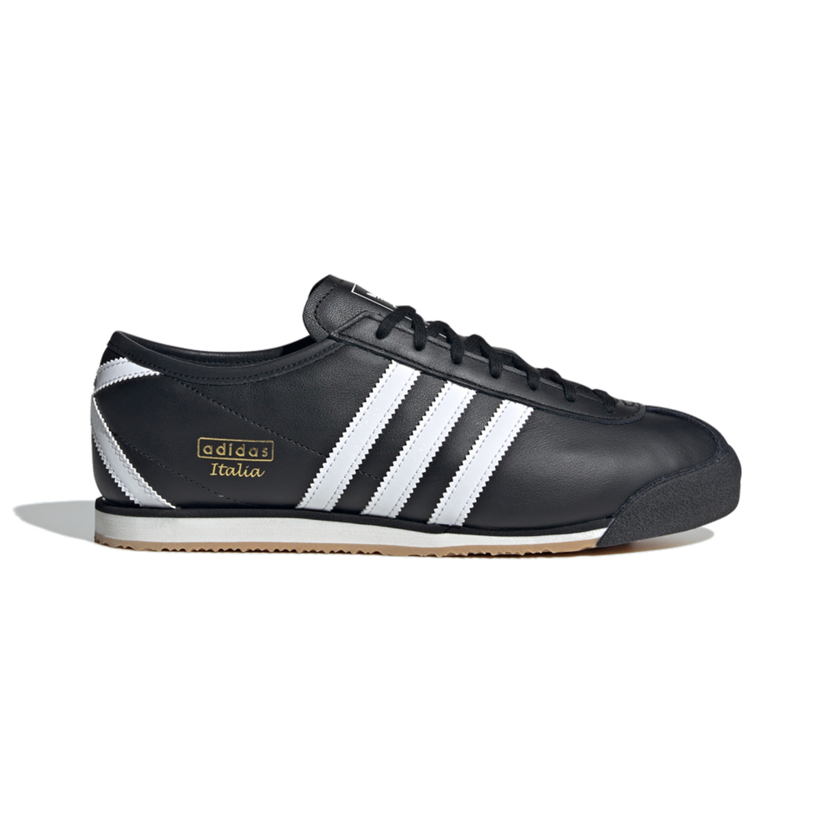 Adidas Italia 70s (Black/White) JS1324