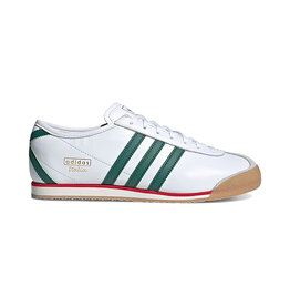 Adidas Italia 70s (White/Green/Red) JS1325