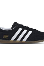 Adidas Gazelle Lo Pro W (Black/White/Gum) JR8886