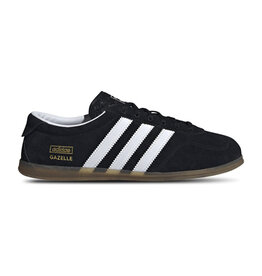 Adidas Gazelle Lo Pro W (Black/White/Gum) JR8886
