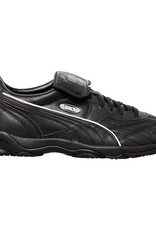 Puma King Indoor Premium (Black/White) 404363-02