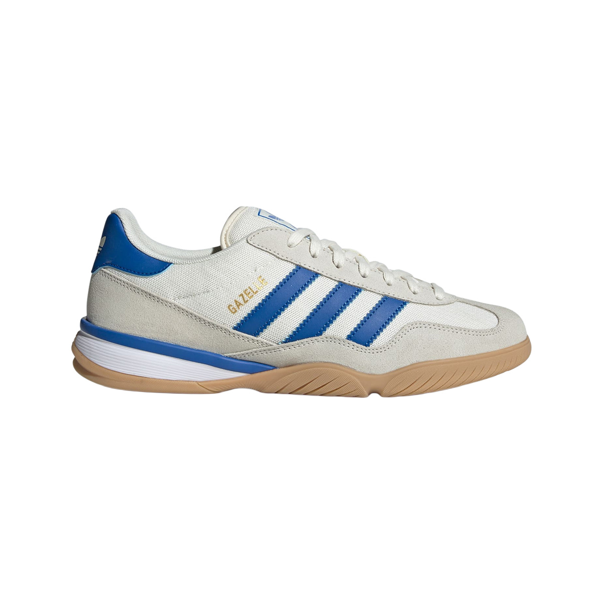 Adidas Gazellle Sala (White/Blue) JR3839
