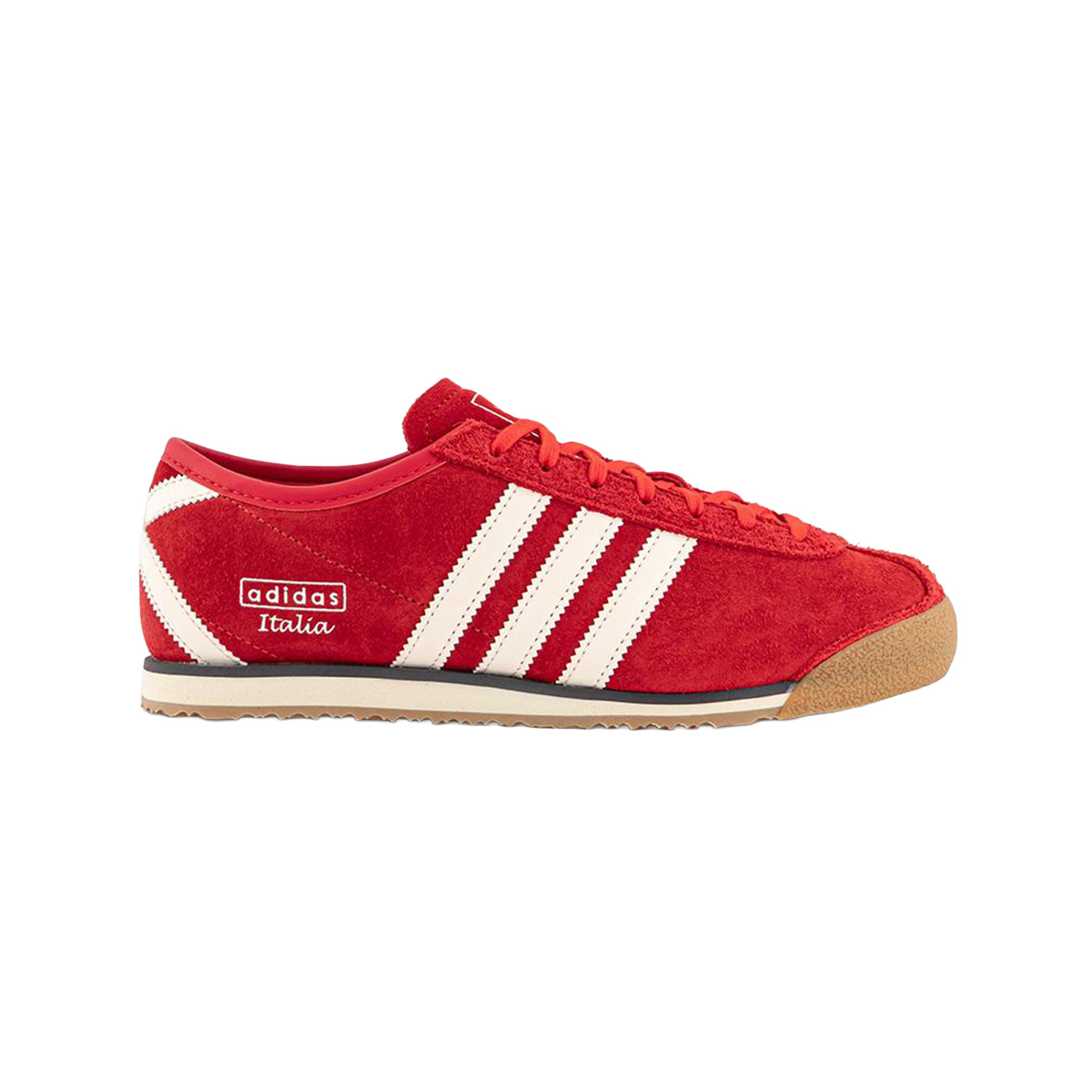 Adidas Italia 70s (Red/Cream White) JQ6927